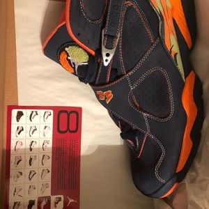2007 Release Air Jordan 8 LS